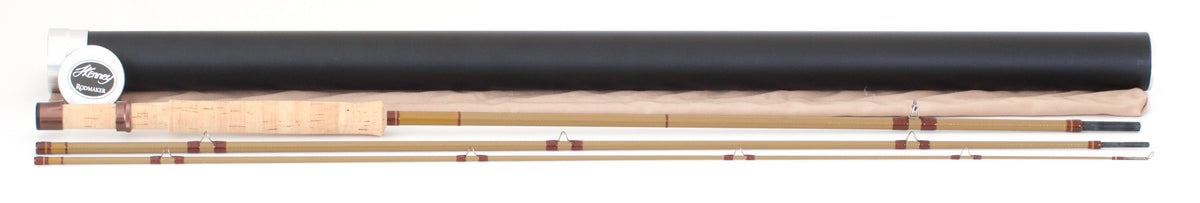 Kenney, Larry - 7'3 3wt Fiberglass Rod 