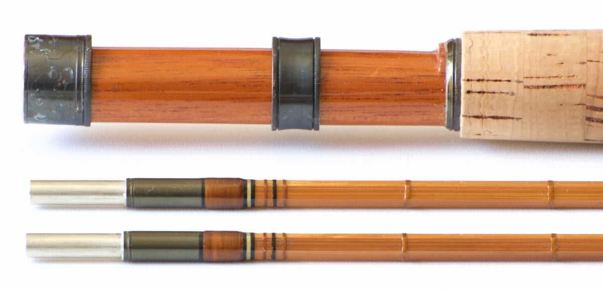 Taylor, RD (Bob) Presentation Bamboo Rod 7'6 5wt 