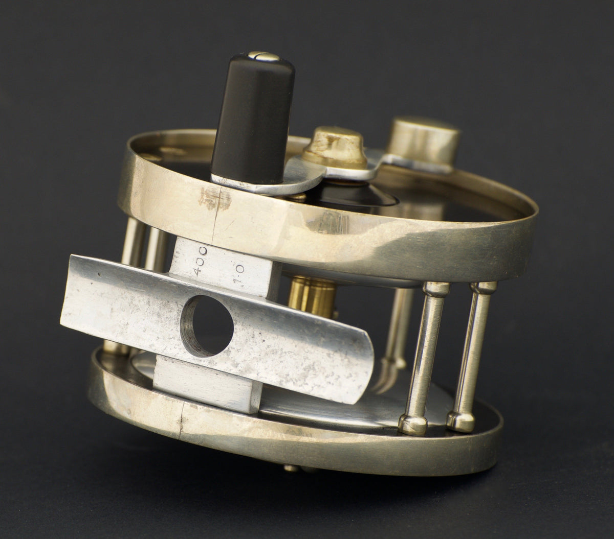 Otto Zwarg Model 400 Laurentian Fly Reel - Size 1/0 