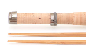 Carpenter Bros. - 8' 5wt Spliced Quad Bamboo Rod