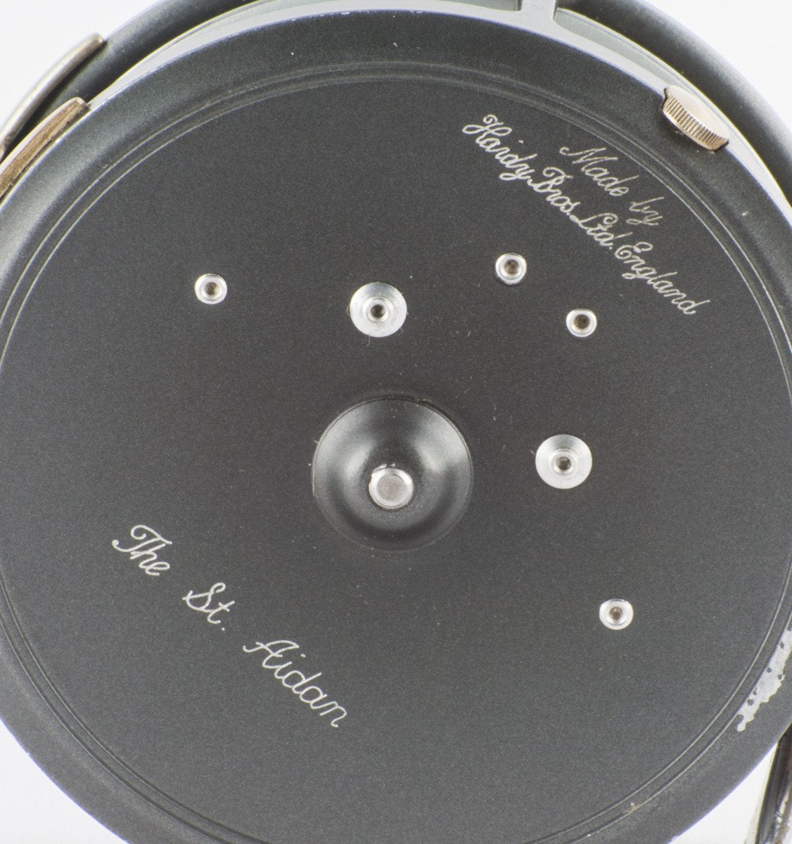 Hardy St. Aidan Fly Reel