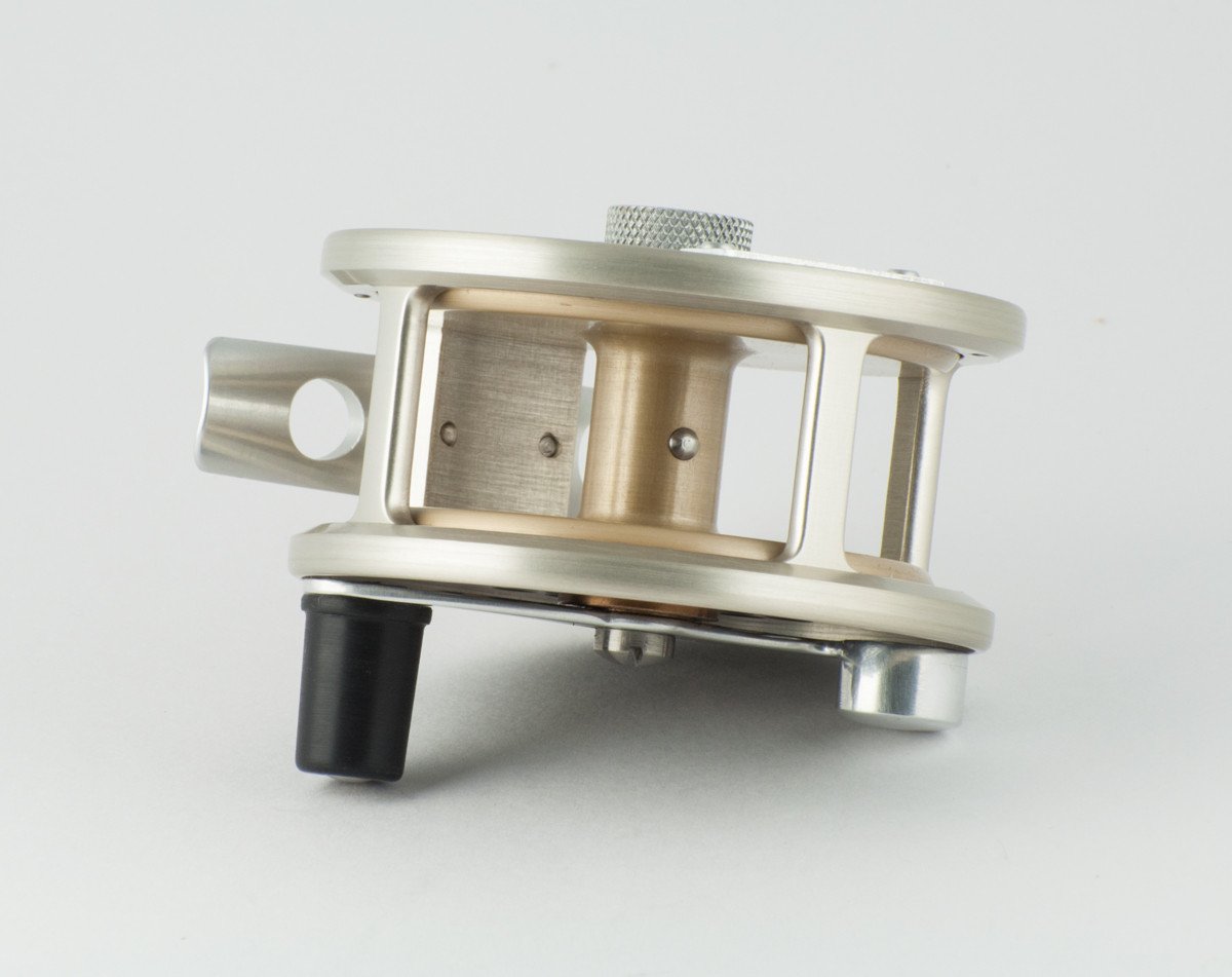 Bogdan Baby Trout Wide Fly Reel