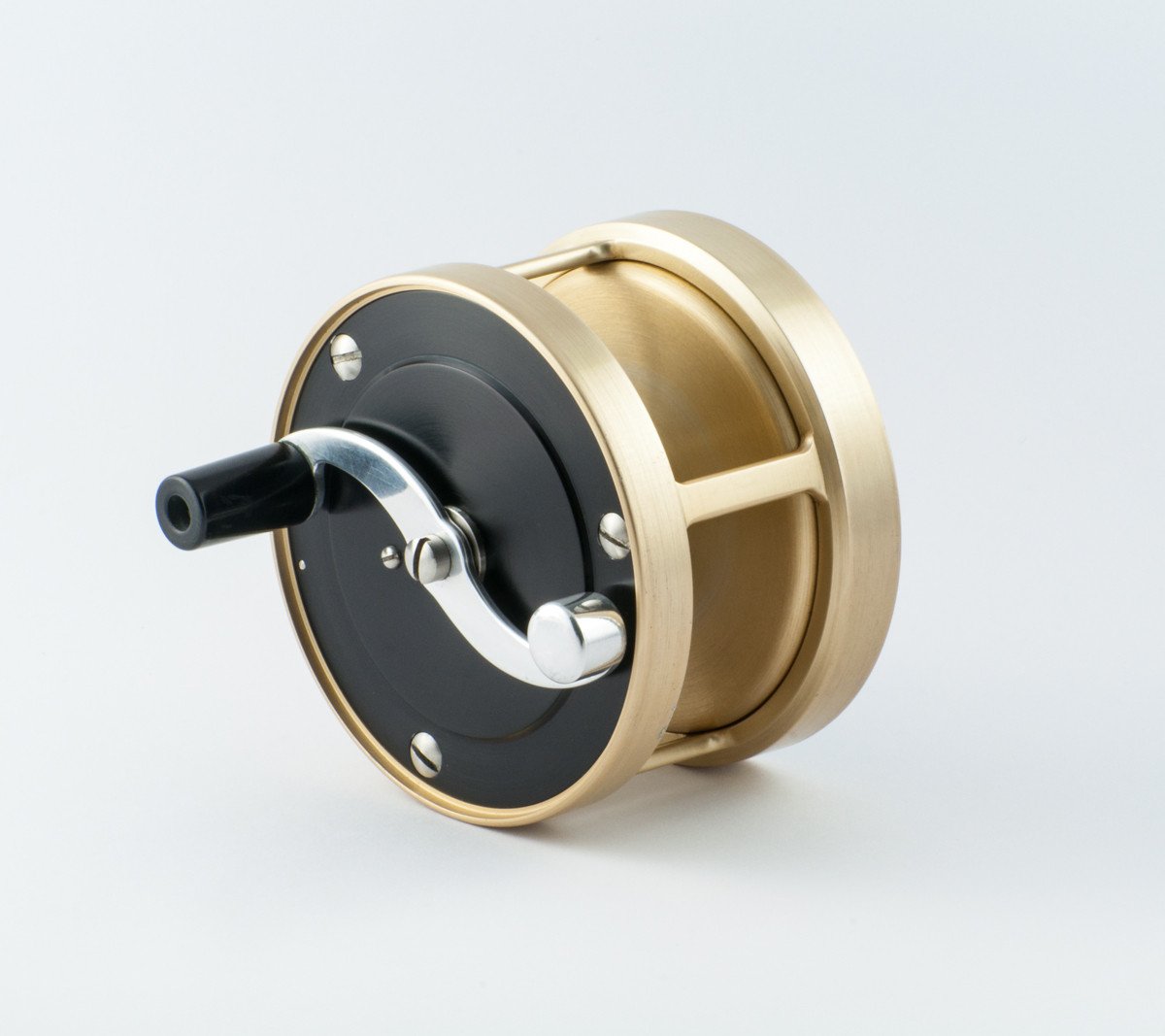 Bogdan Model 2 LG Salmon Fly Reel - RHW