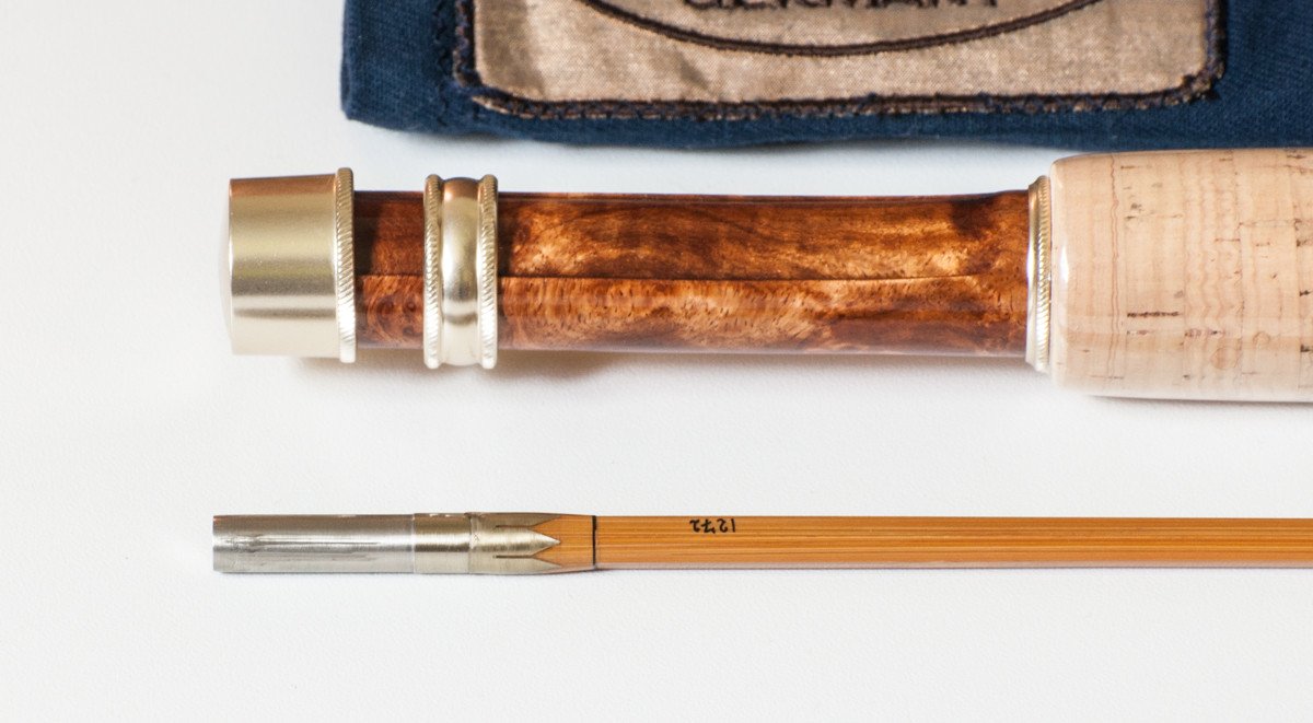 Baginski, Rolf - "Neo Classic" Bamboo Rod 7' 2/1 5wt 