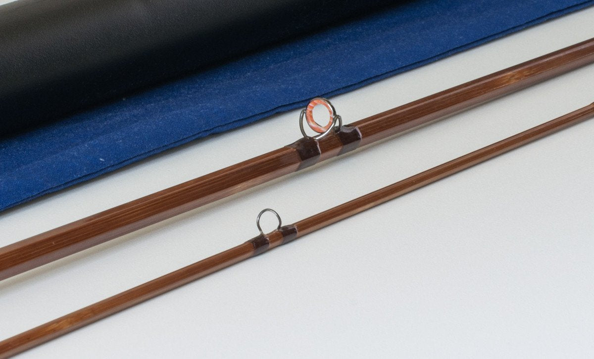Beaverhead Rods - Wayne Maca 8'2 2/1 bamboo rod