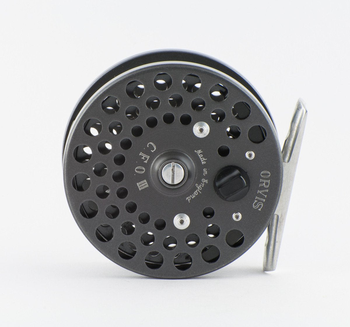 Orvis CFO III Fly Reel - screwback
