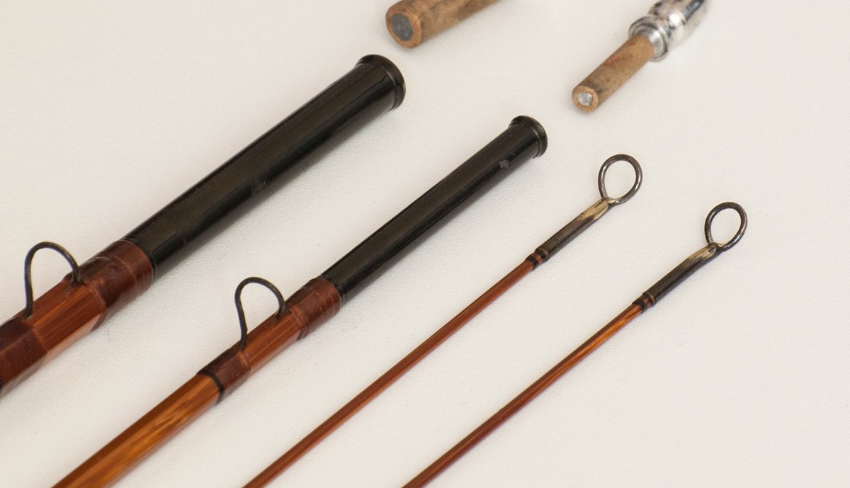Payne Model 204 Bamboo Rod