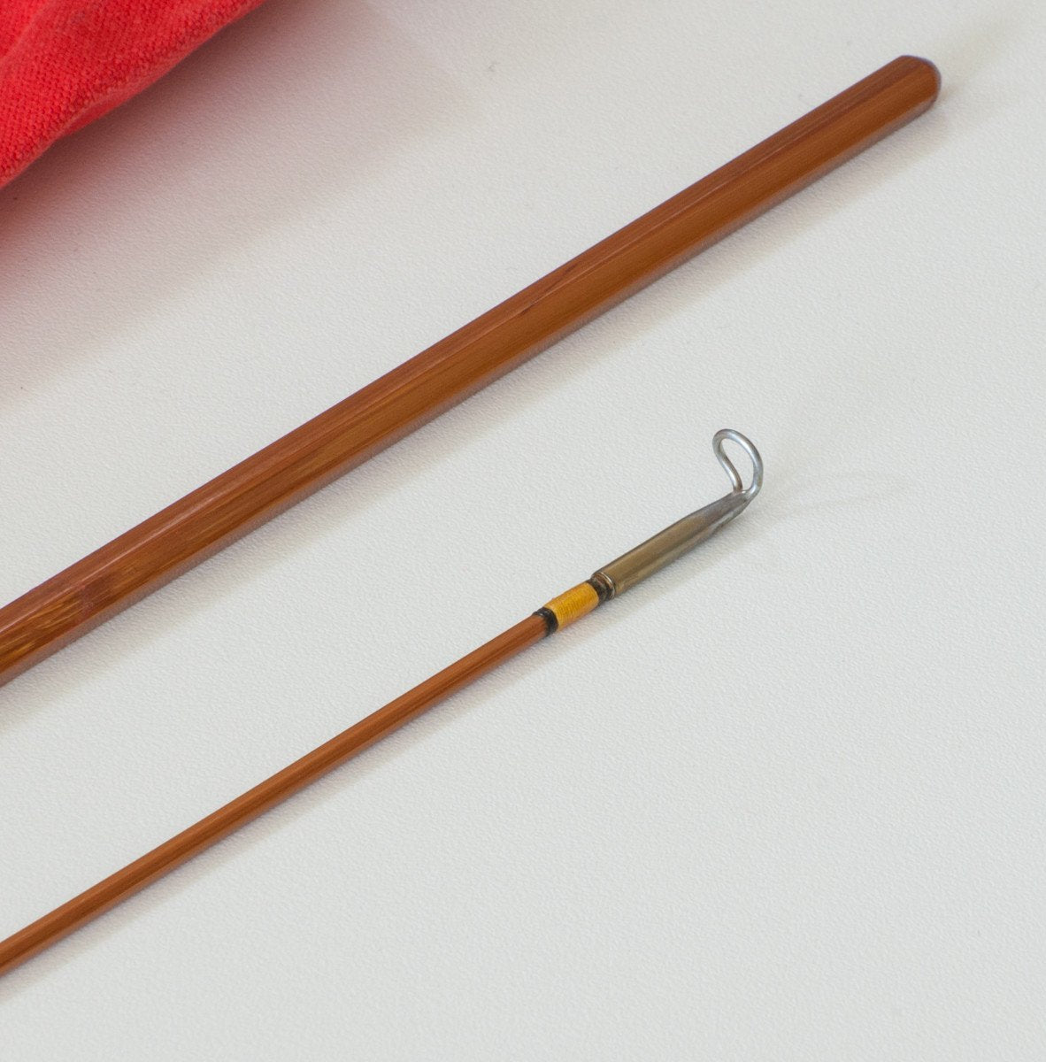 Hardy Bros. Riccardi Palakona Bamboo Rod 7' 6wt