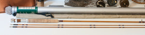 Orvis Battenkill 7'6 2/2 3 7/8 oz. Bamboo Rod