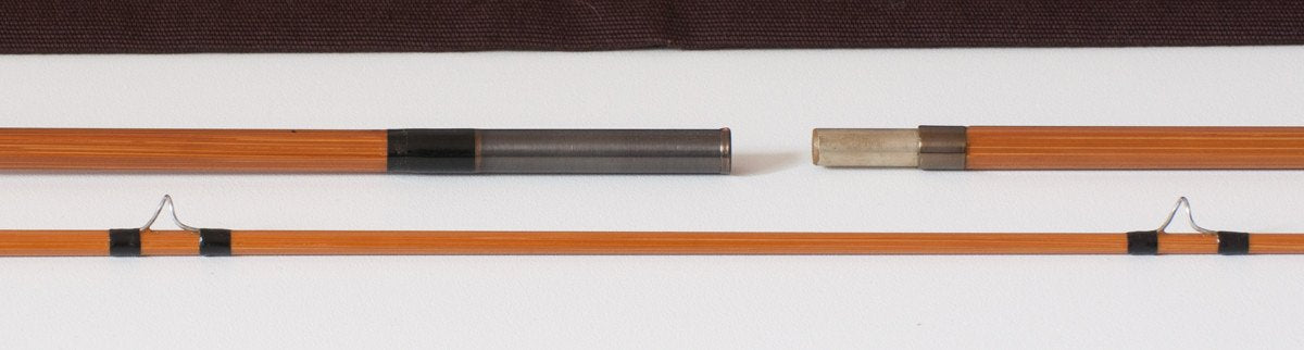 Brunner, Walter - "Type Traun" Bamboo Rod 7'6 2/1 6wt