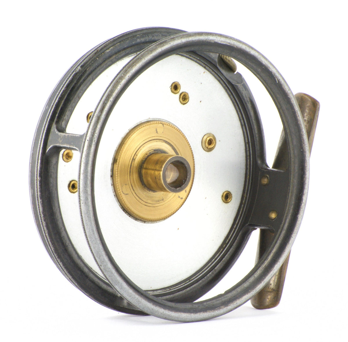 Hardy Perfect 3 3/8" Fly Reel - Dup MKII 