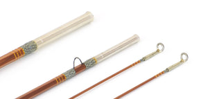 Wright & McGill Granger / Gary Lacey Model 8040 DeLuxe Bamboo Rod