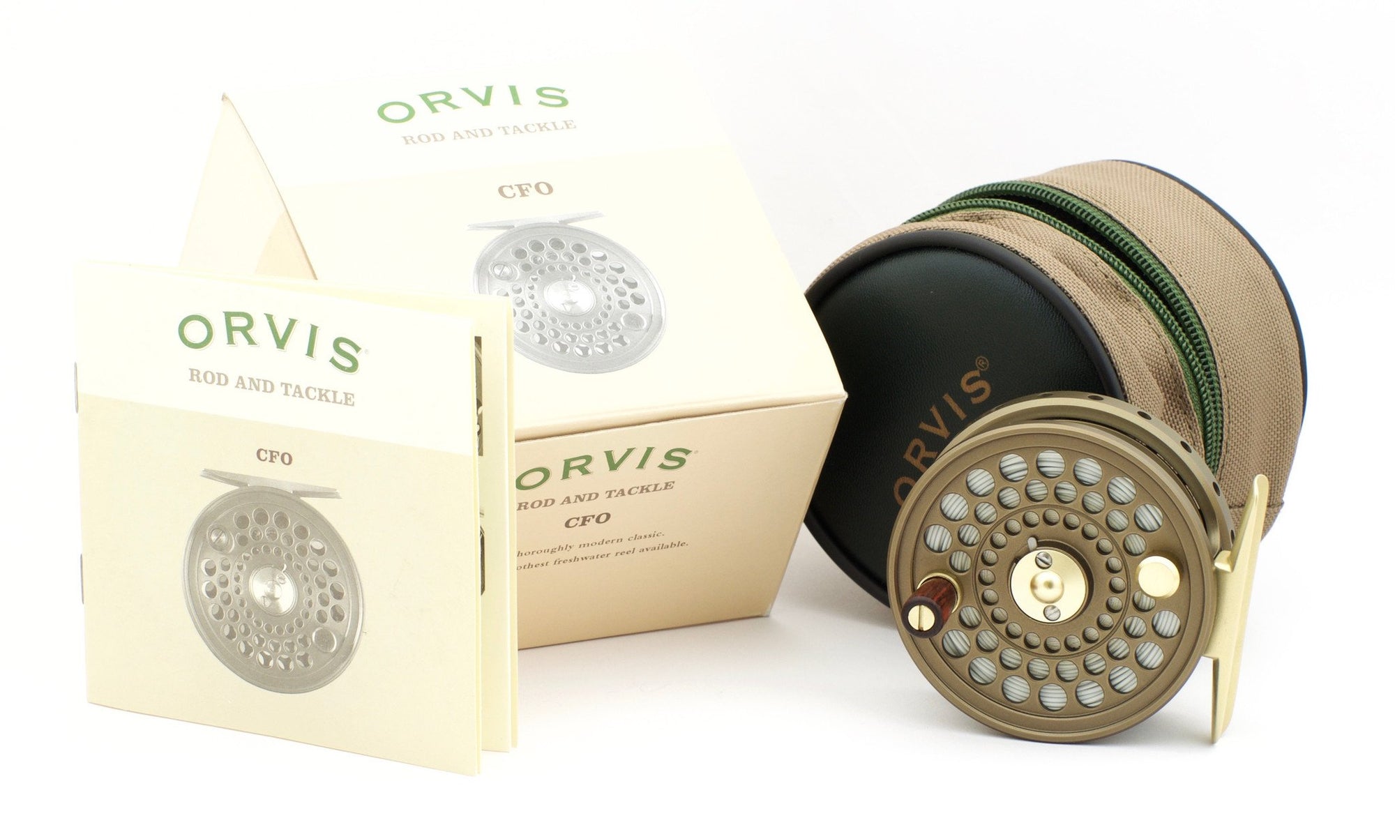 Orvis CFO II Fly Reel