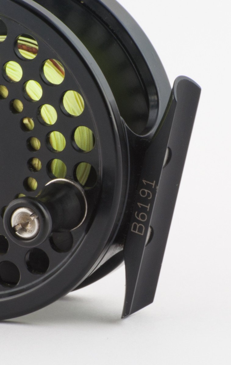 aaron fly reels Aaron 6-8wt fly reel
