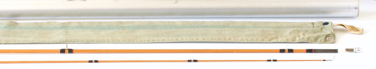 Hardy Bros. Phantom Palakona Bamboo Rod 8' 2/1 5wt