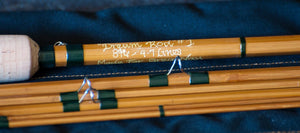 Powell, Walton -- Companion Bamboo Rod 4-7wt