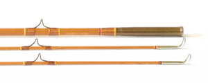 Jenkins Rod Co. Model GA75 Bamboo Rod - 7'6 4-5wt