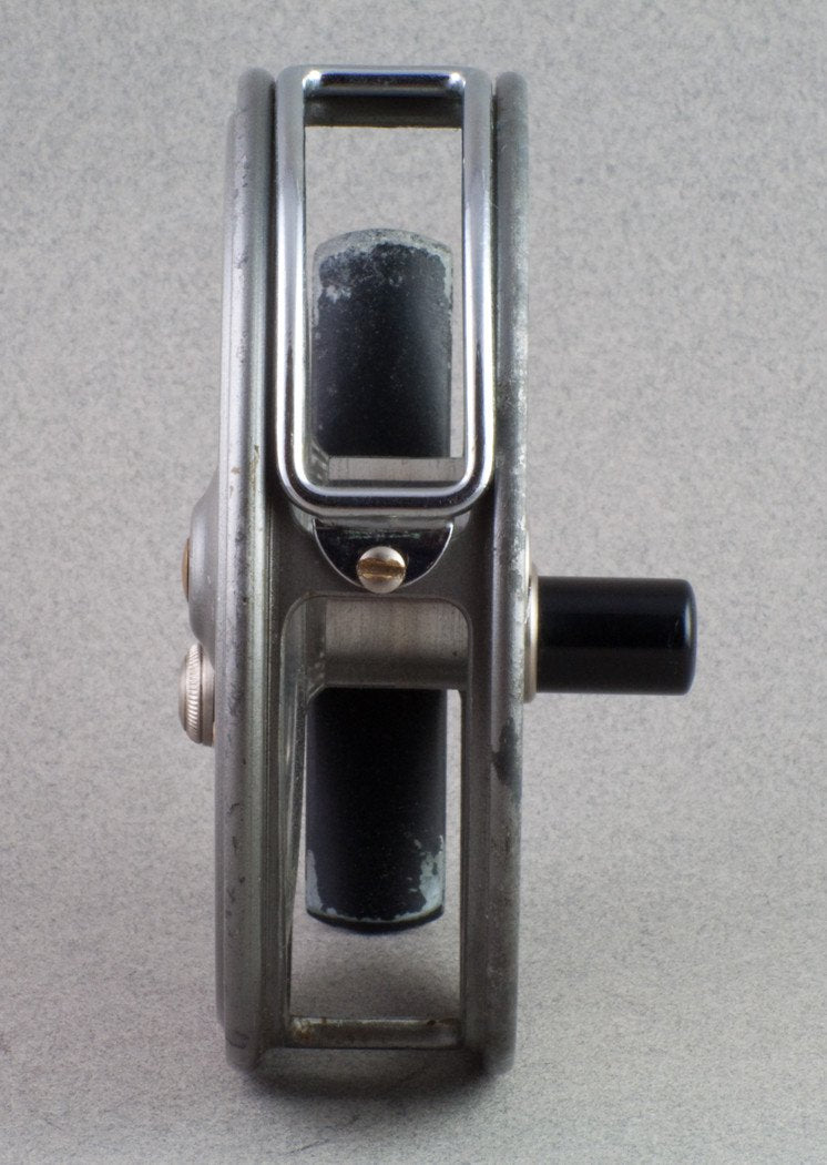 Farlow 4" BWP Reel with rare silent check