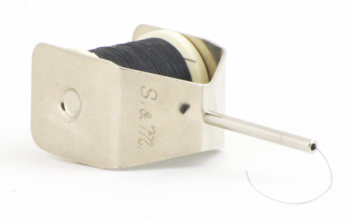 Best, A.K. -- Fly Tying Vise and Tools