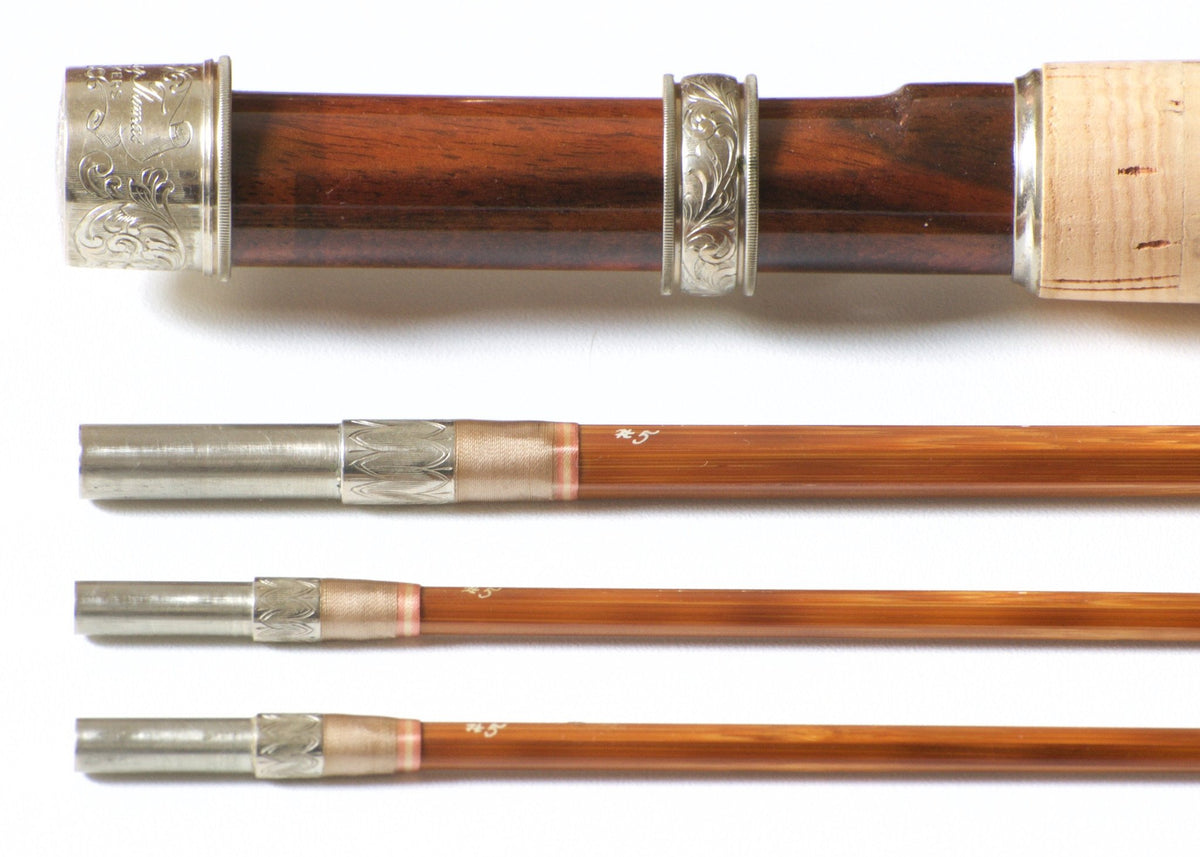 Thomas and Thomas "Amabilis" Limited Edition Bamboo Rod 