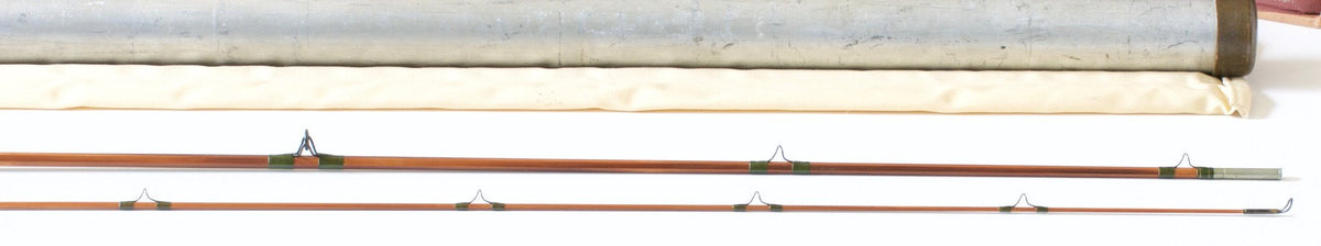 Leonard Duracane Bamboo Rod 7'6 2/1 4wt