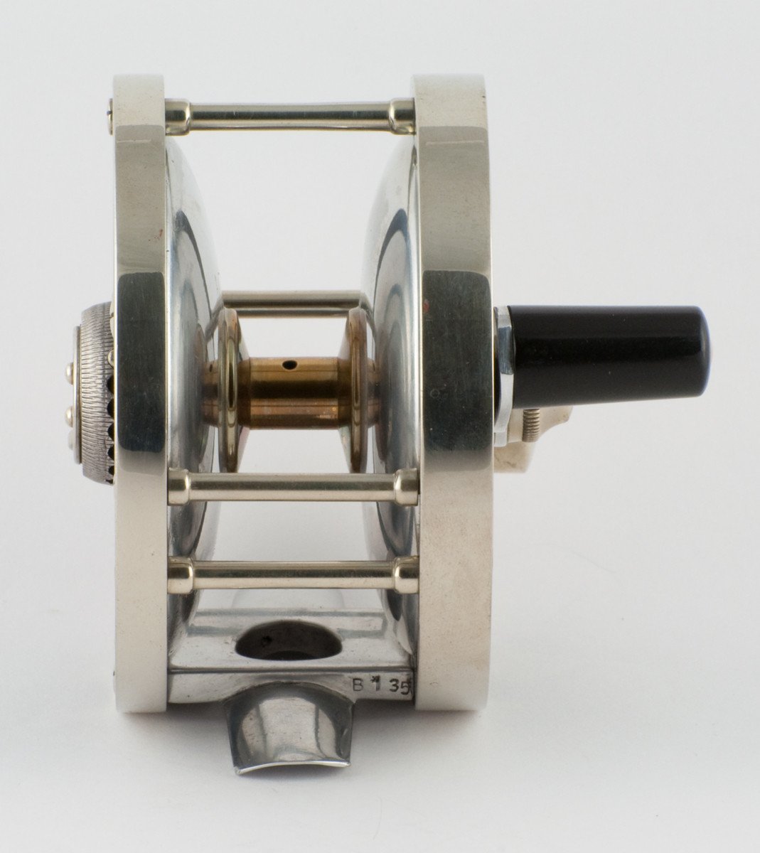 Otto Zwarg Model 300 Saguenay fly reel - size 3/0 (Brooklyn)