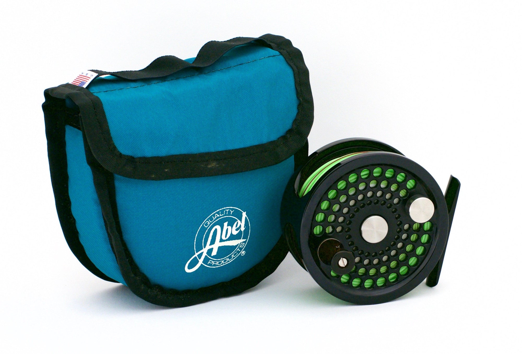 Abel No. 2 Fly Reel