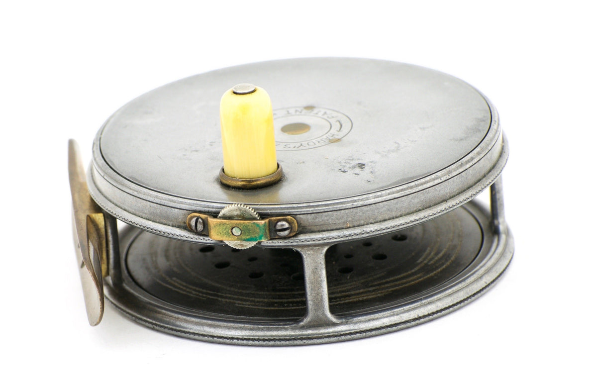 Hardy Perfect 3 1/8" Fly Reel - LHW 