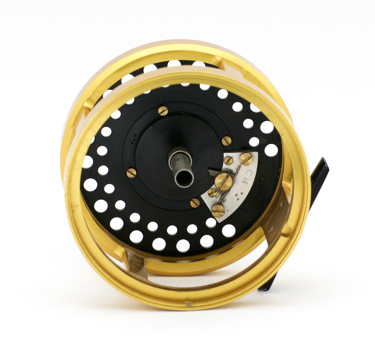 Chris Henshaw 4" Salmon/Steelhead Fly Reel 