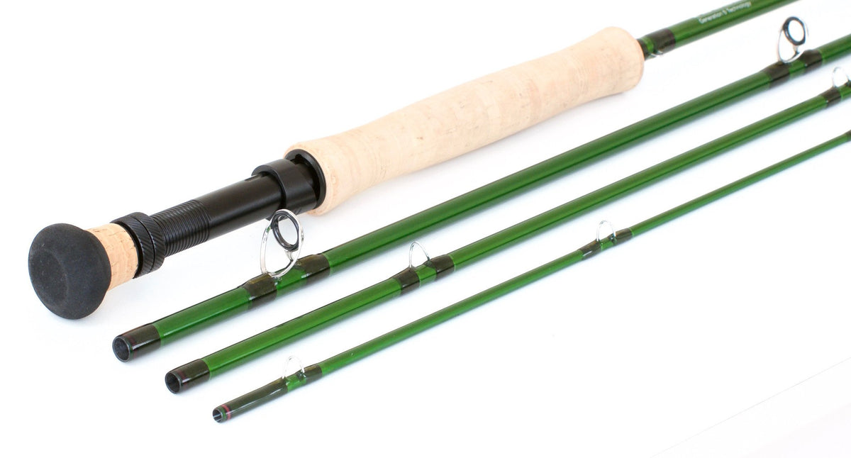 Review: Sage ACCEL Fly Rod  Hatch Magazine - Fly Fishing, etc.