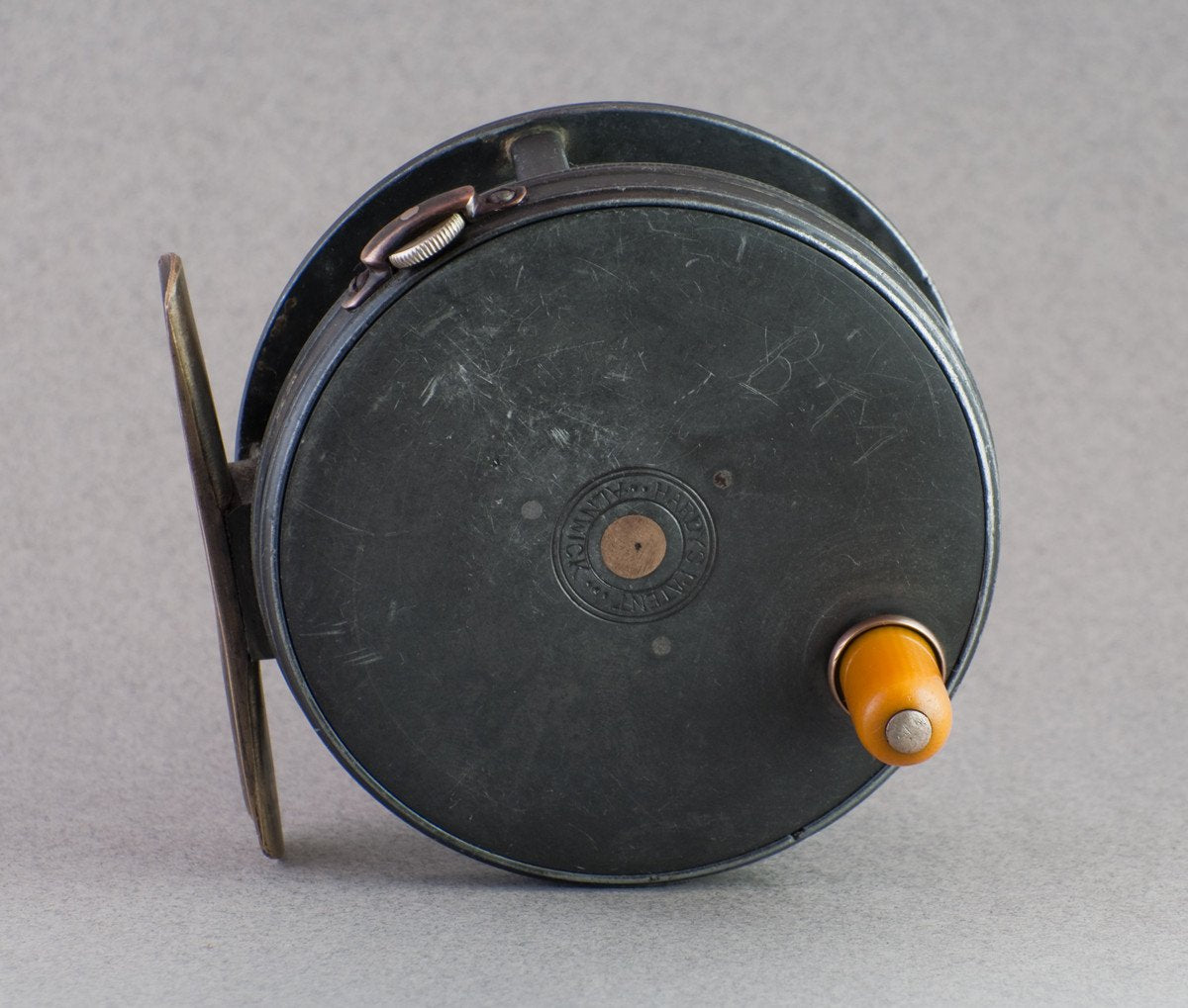 Hardy Perfect 3 1/8" 1906 Check 