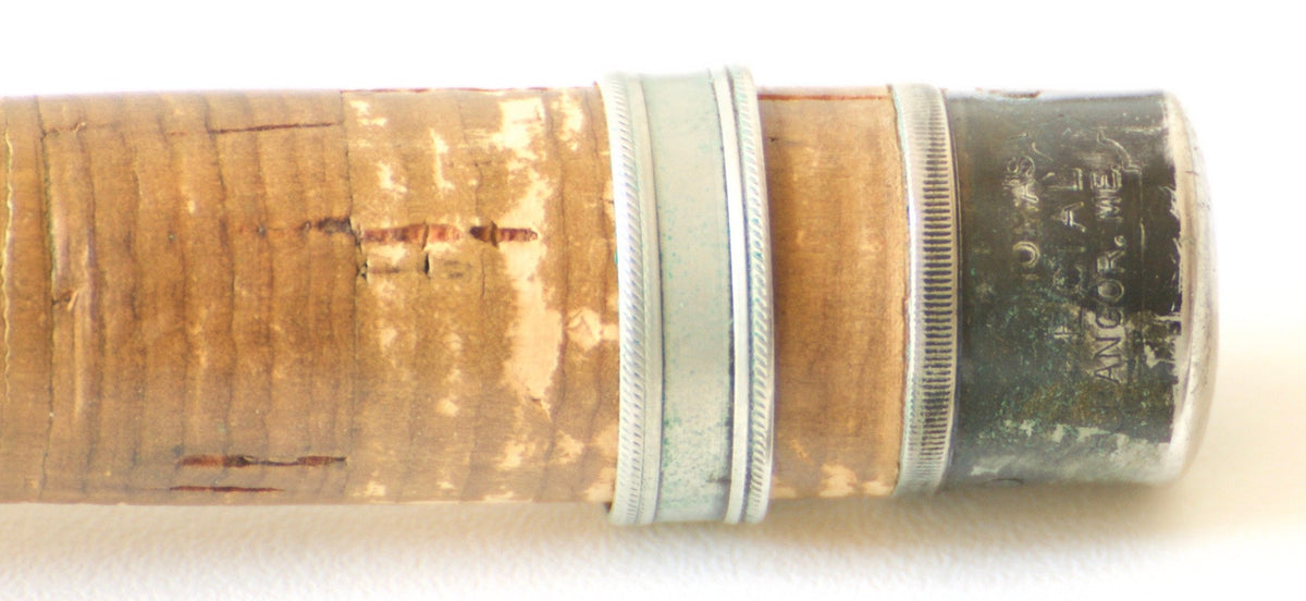 Thomas, FE -- 7' Browntone Special Bamboo Rod 