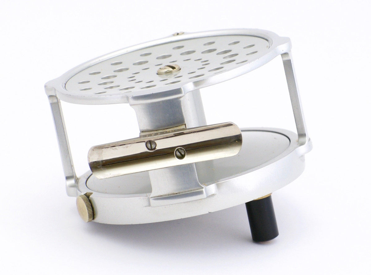 Hardy Salmon Bougle MKIV 4" Fly Reel 