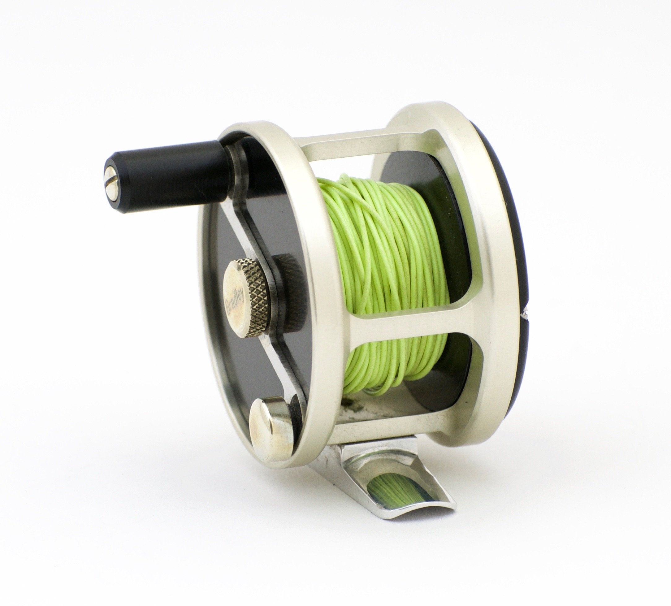 bradley fly reels Richard Bradley 2 1/4" Trout Reel