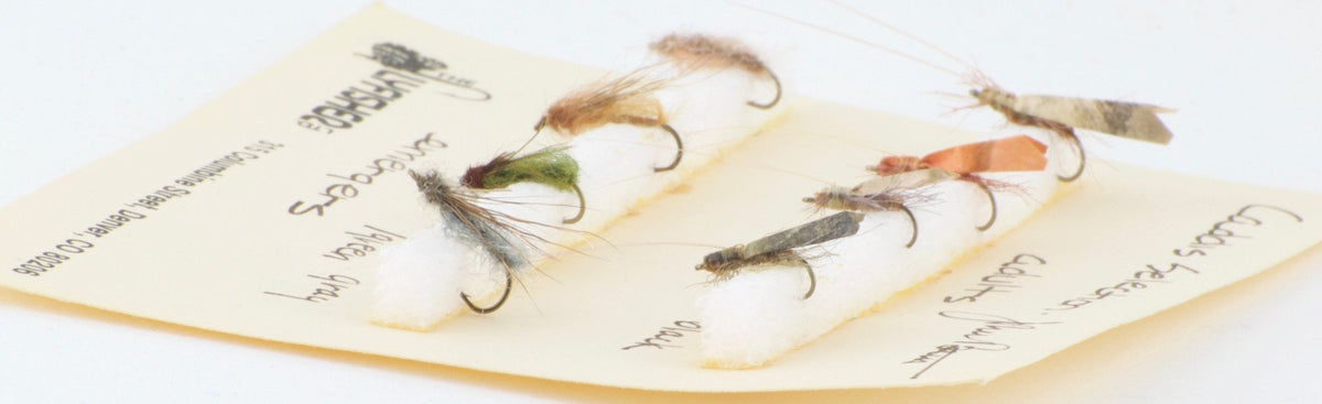 Betts, John - A Collection of Books, Flies, Framed Flies, etc.