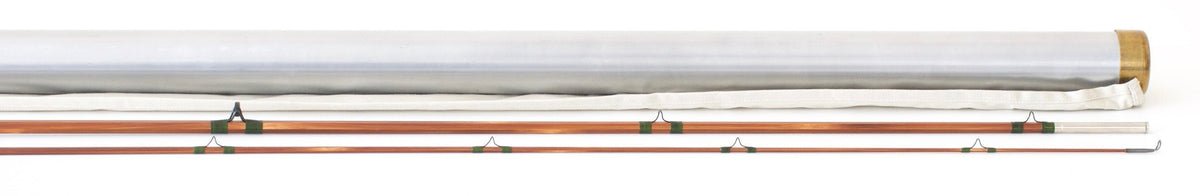 Leonard, HL - Duracane 8'6 5-6wt Bamboo Rod 