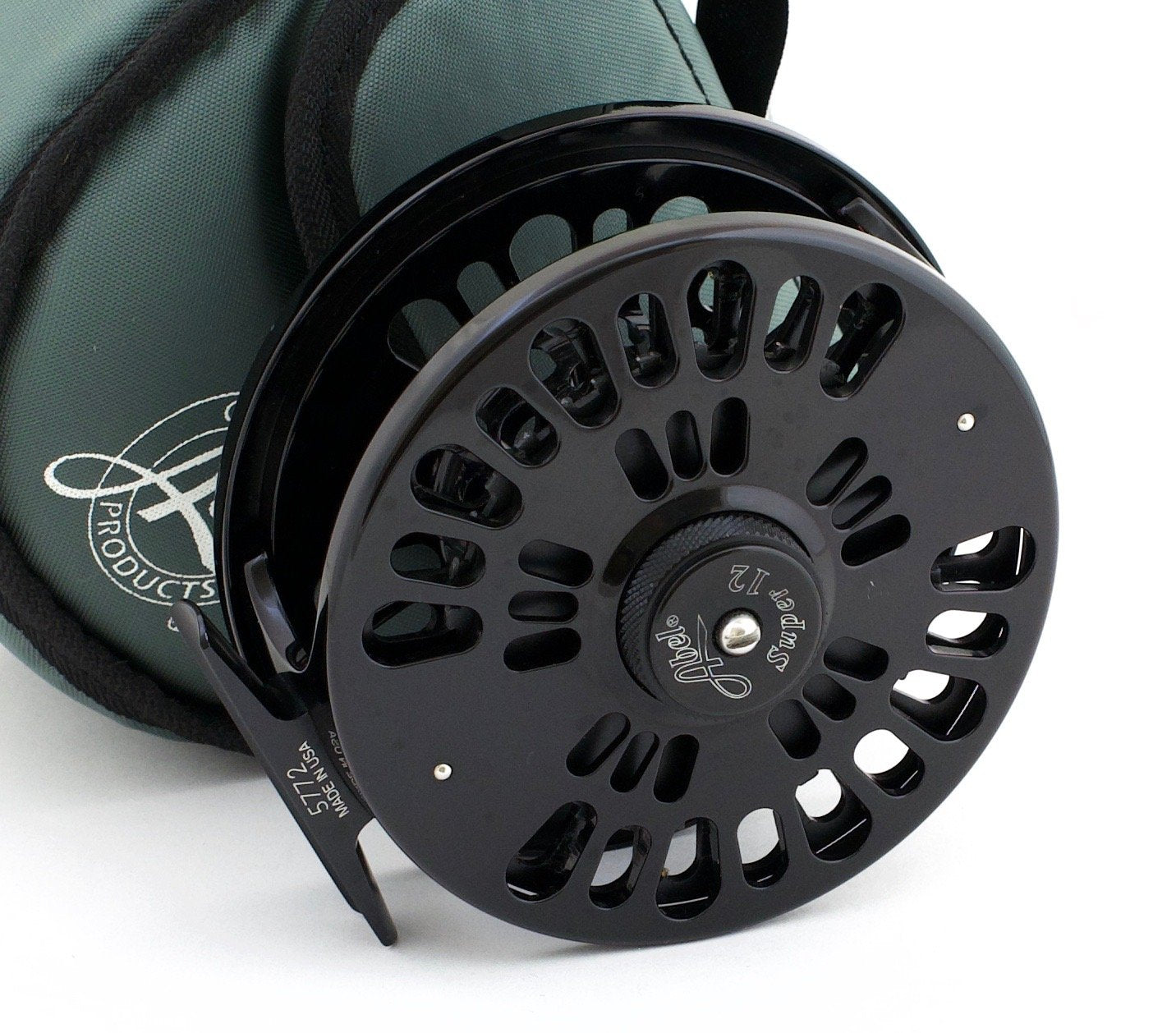 best 12 weight fly reel Abel Super 12 Fly Reel