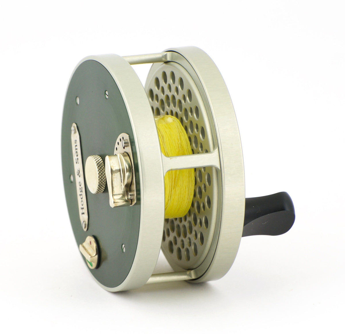 Hodge & Sons 7/8 Disc Drag Fly Reel