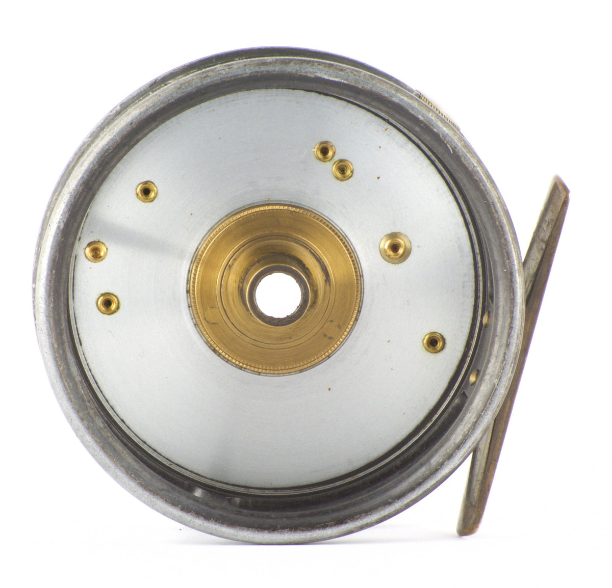 Hardy Perfect 3 3/8" Fly Reel - Dup MKII 