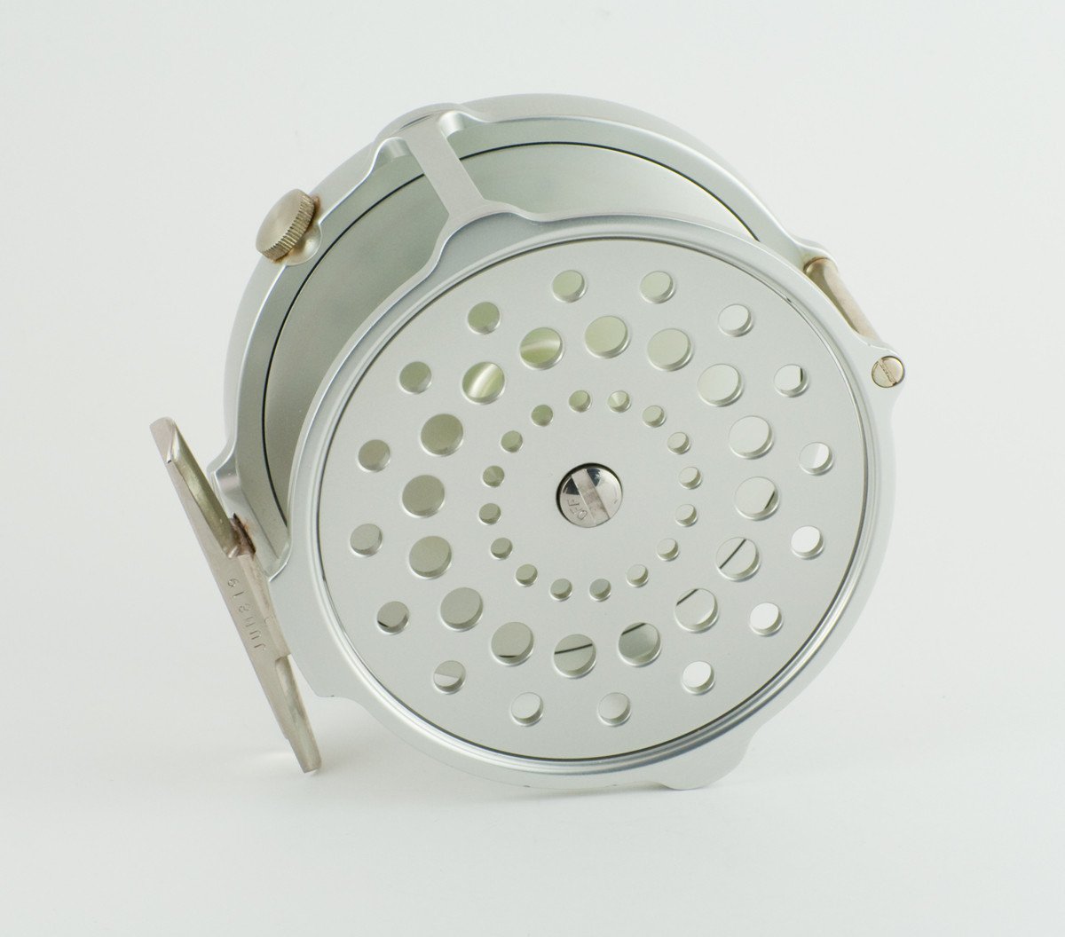Hardy Bougle MKIV 4" Salmon Fly Reel - mint