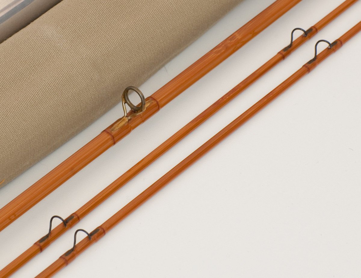 Thomas and Thomas Paradigm Bamboo Rod - 8' 2/2 6wt