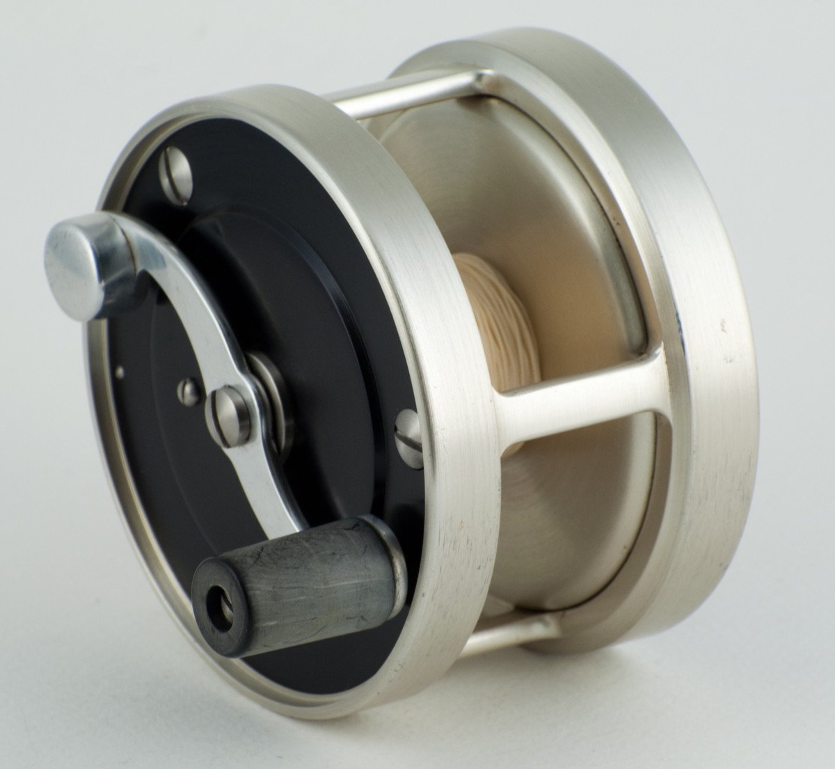 Bogdan Model 00 Fly Reel - RHW