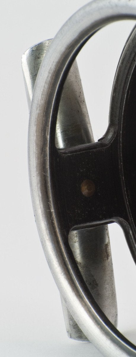 Hardy Uniqua 3 3/8" Fly Reel - circa 1914