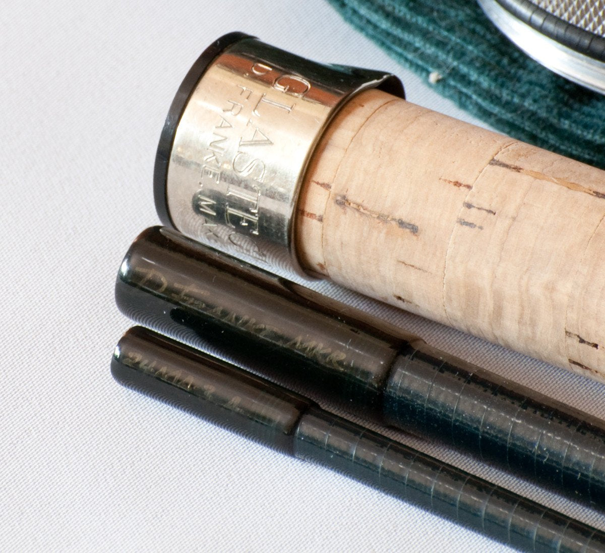 Franke, Dennis -- Glastech Parametric 7' 4wt 