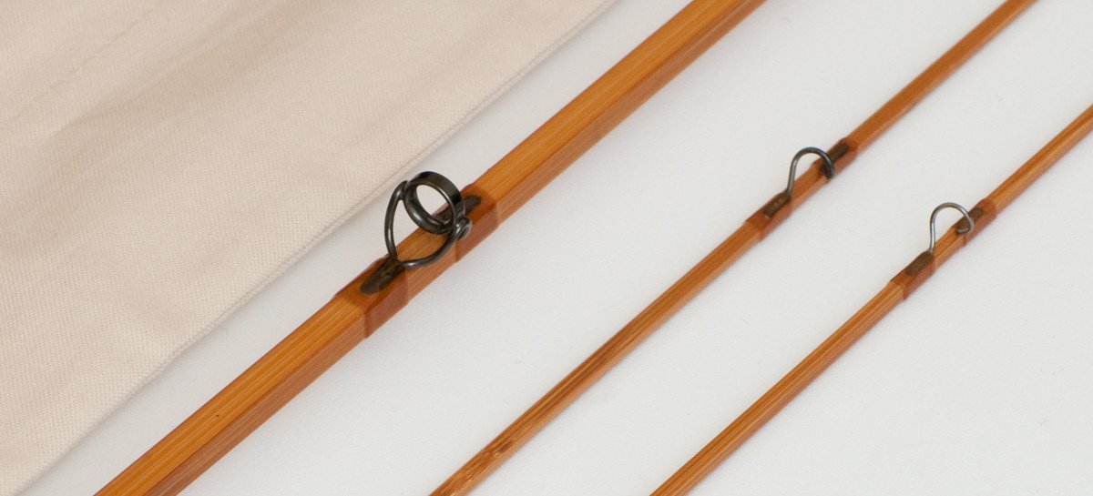 Winston Bamboo Rod - Penta Prototype 7'3 2/2 4wt