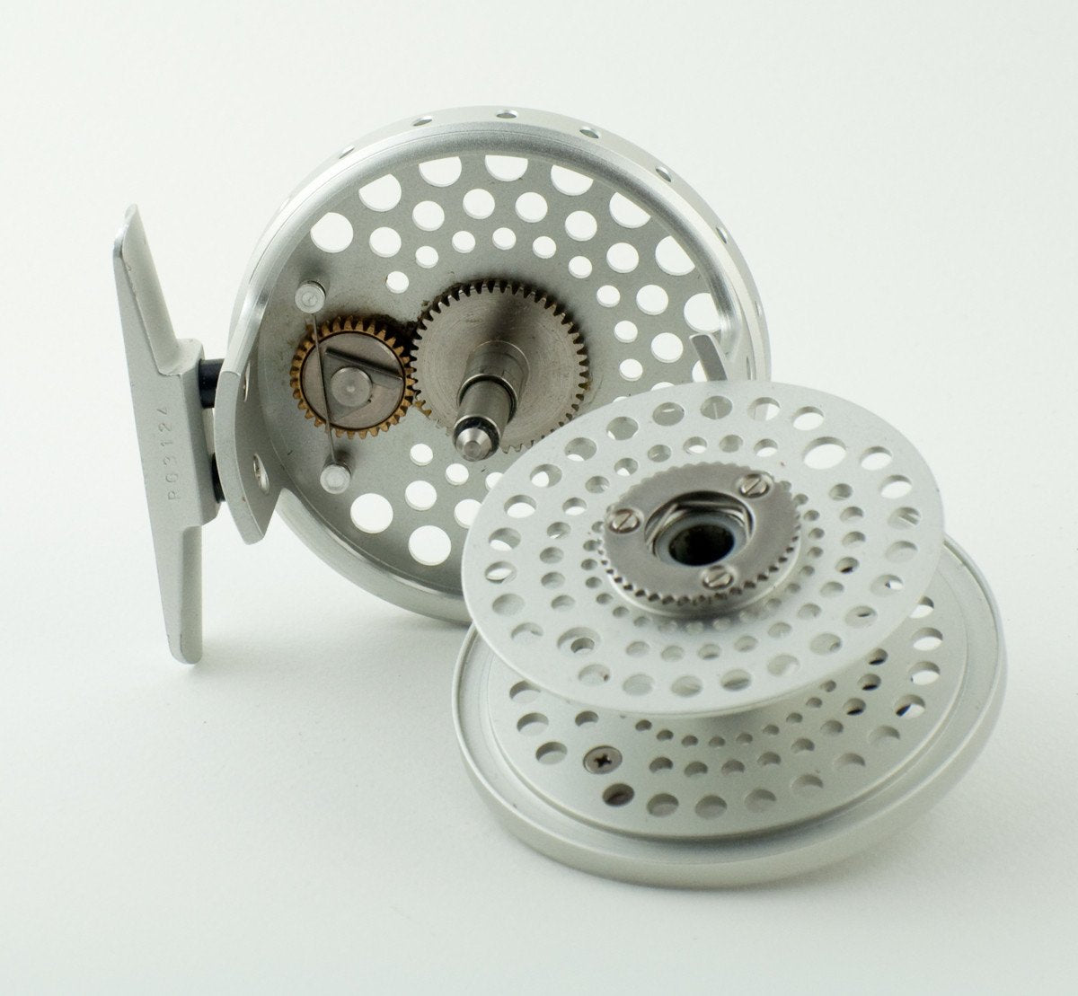 Hardy Uniqua No. 1 fly reel