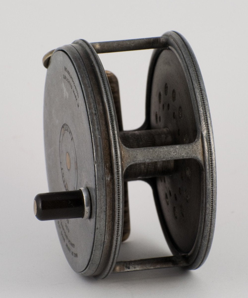 Hardy Perfect 3 1/4" Wide Drum Fly Reel