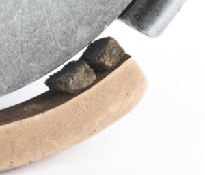 Hardy Perfect 3 1/2" Wide Drum Fly Reel (with Auxiliary Rim Brake) 