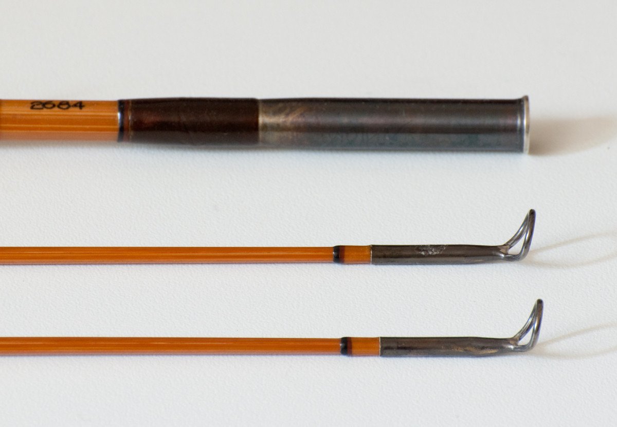 Thomas and Thomas Hendrickson Bamboo Rod - 8' 2/2 6wt