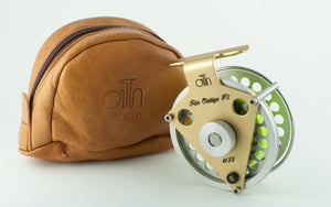 Ari 't Hart F2 Rio Orbigo fly reel